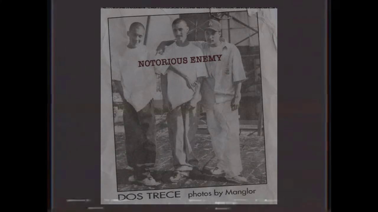 Conejo - Too Young To Die Too Proud To Cry Instrumental