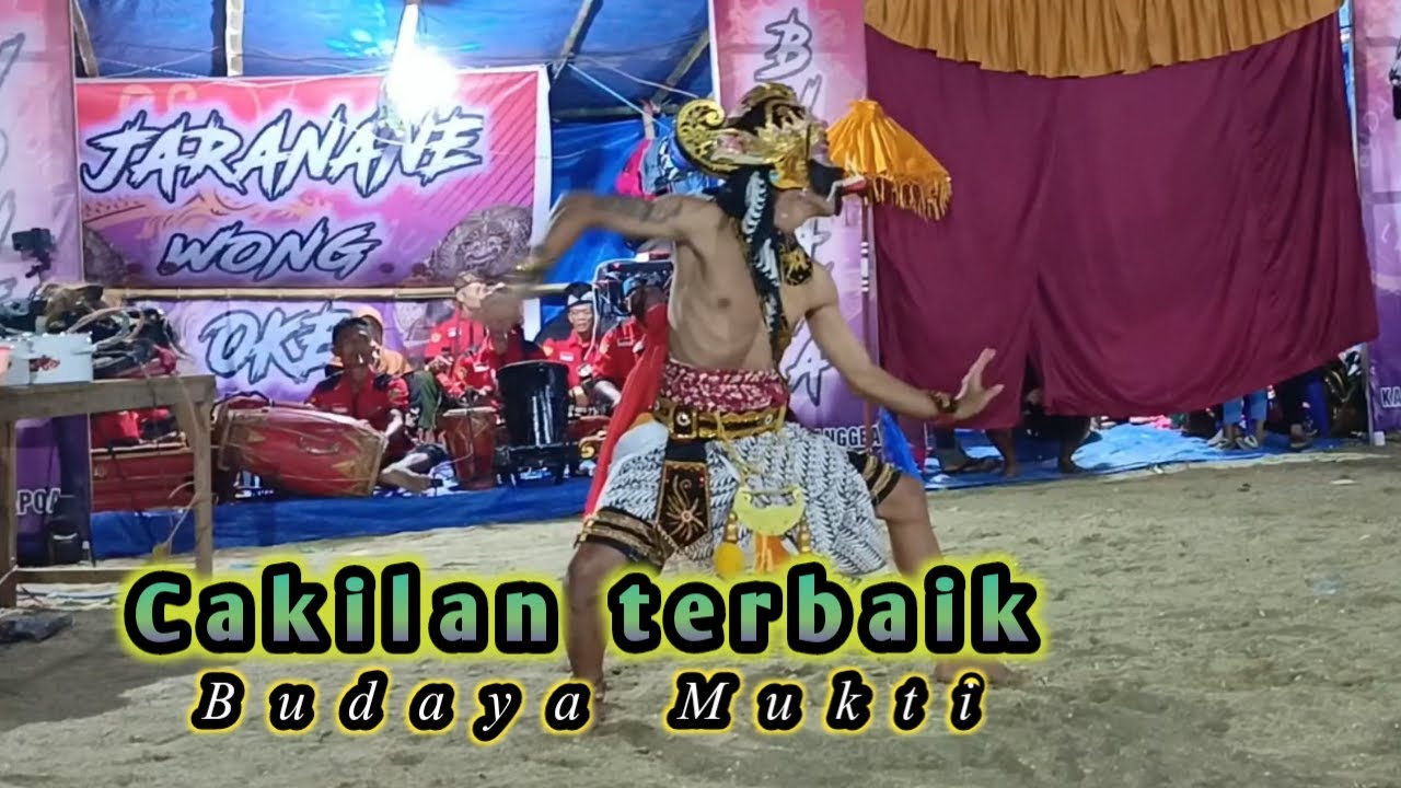 Cakilan terbaik kuda lumping BUDAYA MUKTI LAPOA