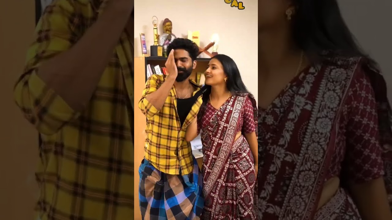 என்னாஞ்சே #காதல் #பாட்டு #lovesong #bestoftheday #mood #huskylife #kadhalbeats #instagood #insdagram