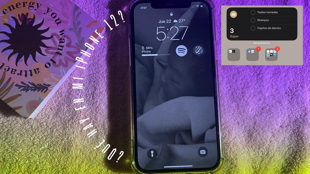 iPhone 12 en 2025? Qué hay en mi celular?