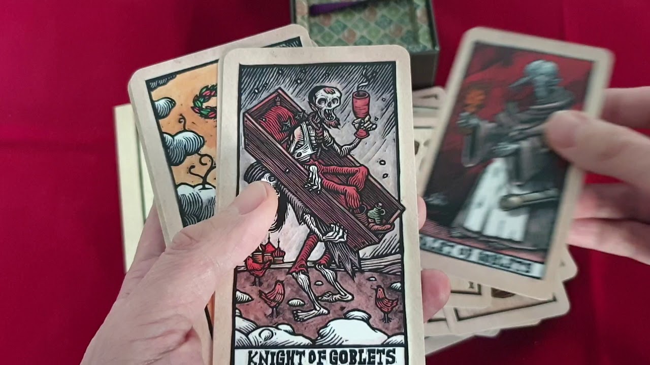 Tarot del Toro