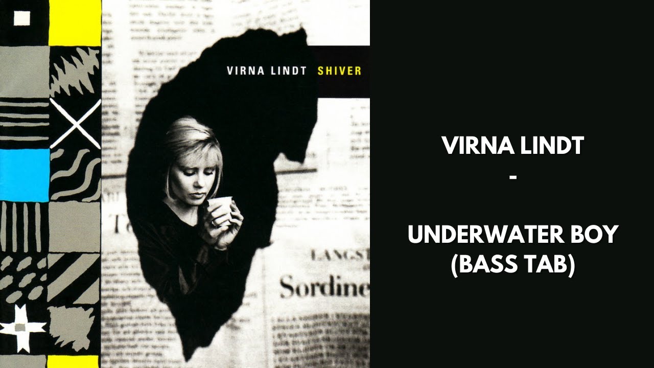 Virna Lindt - Underwater Boy (BASS TAB)