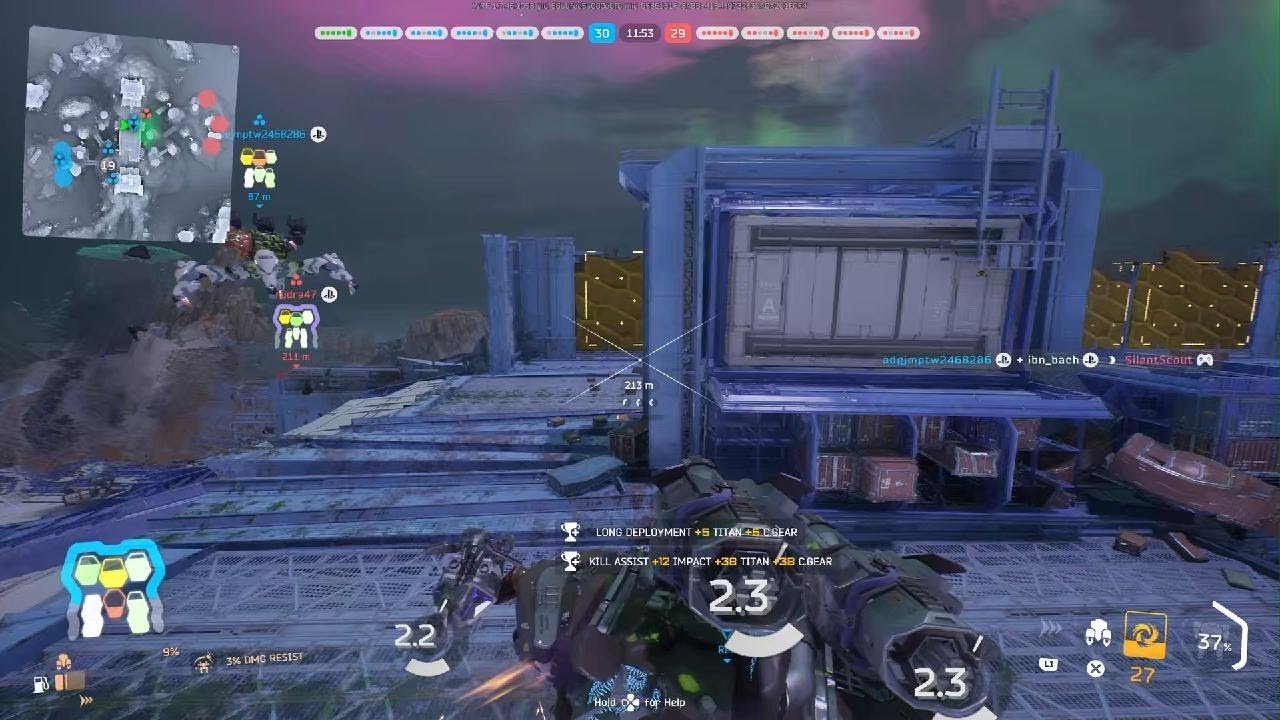 Testing Zeus Build (Level 1).. | War Robots Frontiers PS5 Gameplay | Mar 16, 2026_1