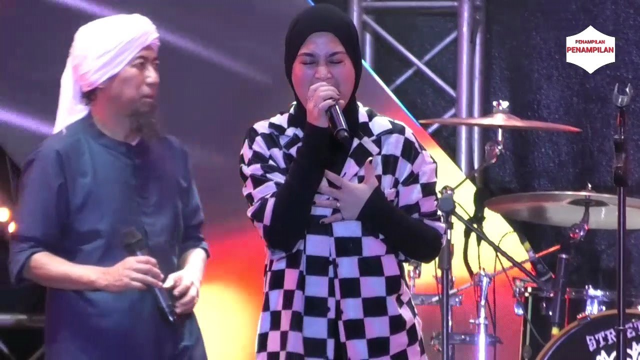 KUMERINDU - PAS BAND FEAT FIANY - LIVE AT JAKARTA LEBARAN FAIR 2024