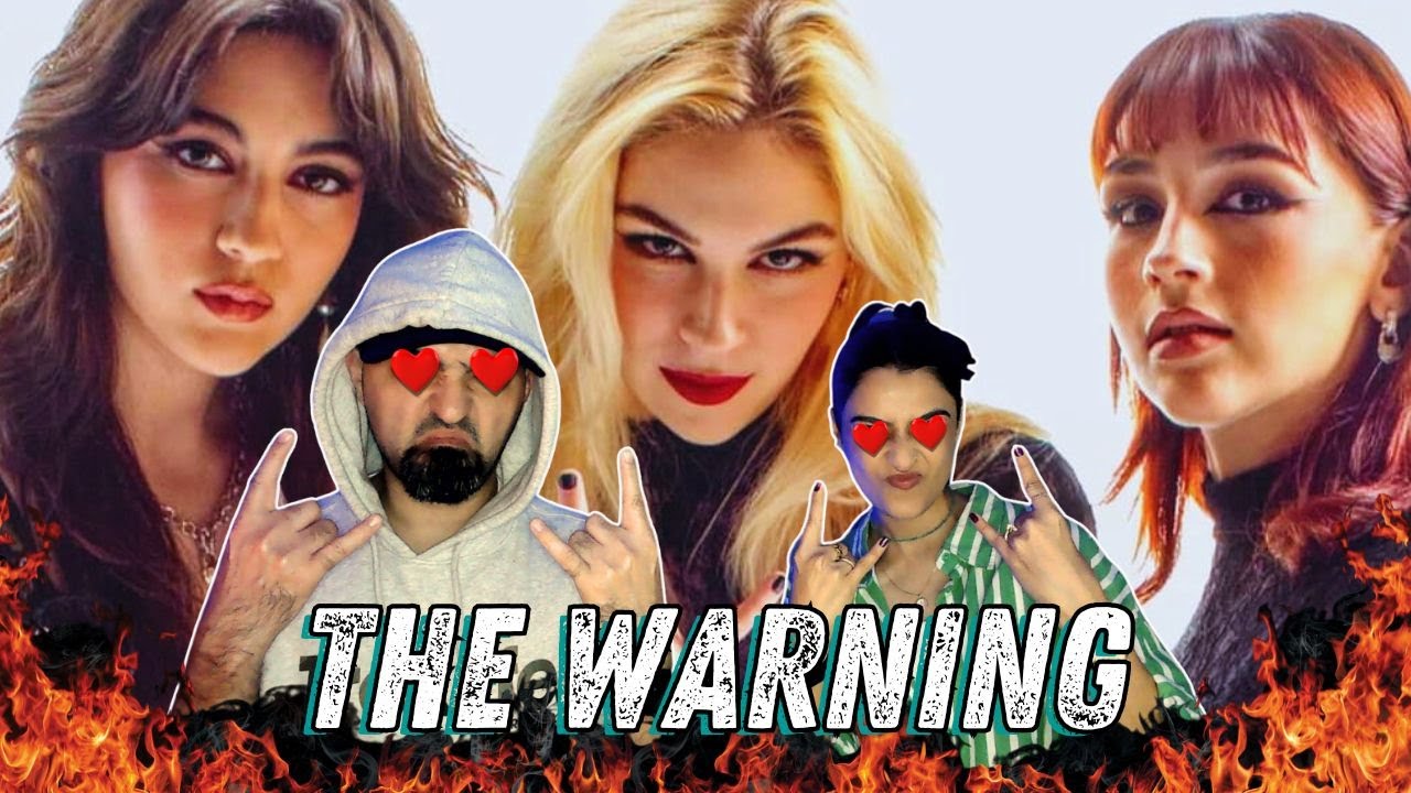 The Warning - Dust to Dust + Dull Knives |First Time Reaction | THESE SISTERS ARE A POWERHOUSE!
