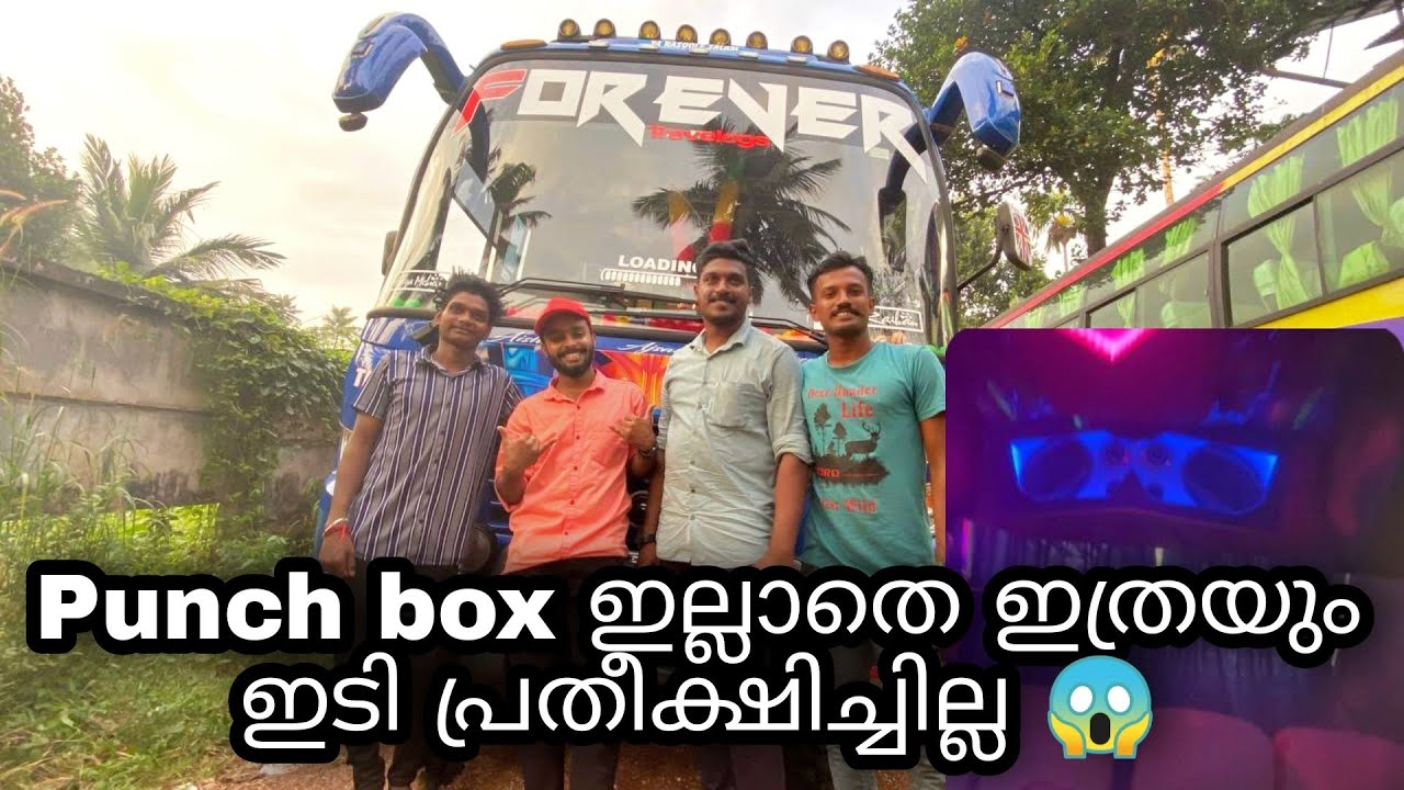 Najath holidaysന്റെ forever 💙/Najath holidays review / bus vlogs with Nikhildath