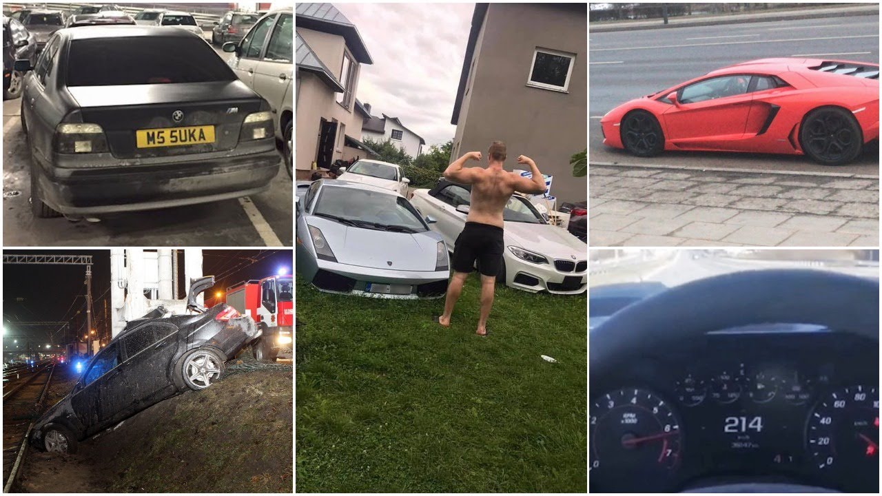 „M5 5UKA“ ir „E 5UKA“ savininkas sugrįžo į Kauno gatves
