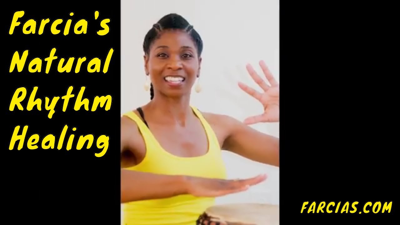 What is Farcia's Natural Rhythm Healing all about?