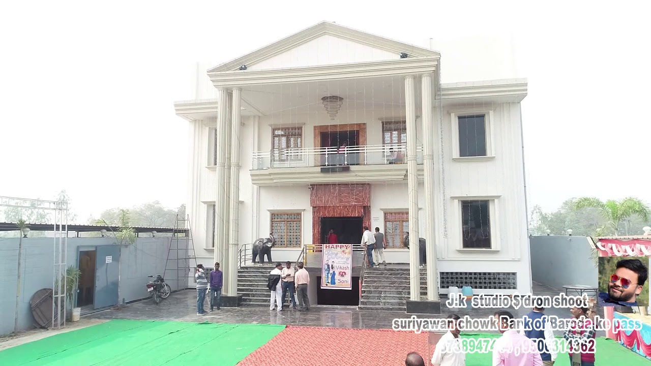 Suriyawan Siyaram marriage hall