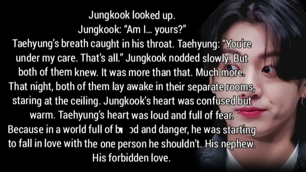 20 Years old teenager fall in love with his 35 years old Cold mafia Uncle.