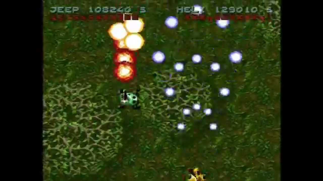 Firepower 2000 Two-Player Playthrough (Actual SNES Capture)