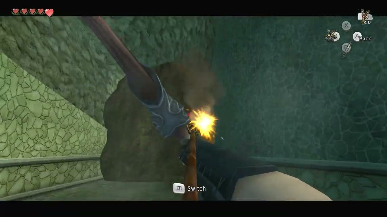 Zelda Twilight Princess HD #Jazzy333 23