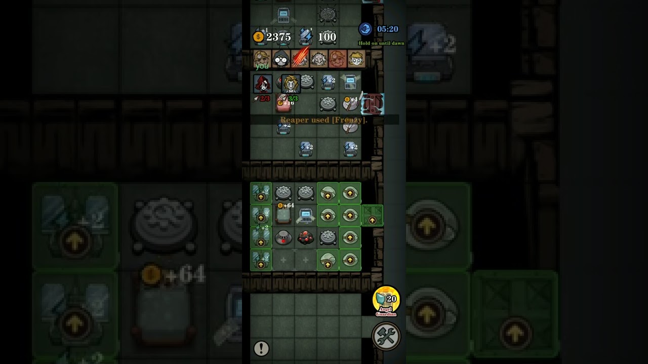 silent Castle night 8