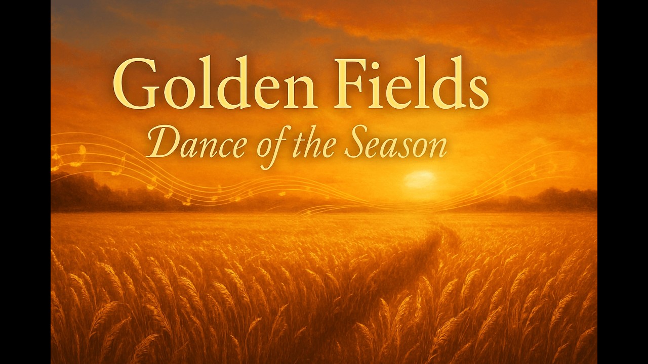 Golden Fields – Dance of the Season
