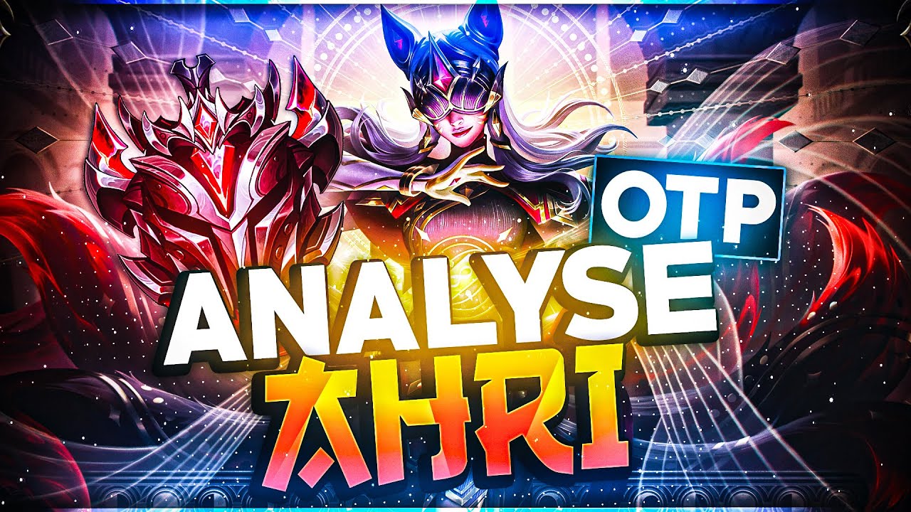 Guide Ahri MID - Analyse OTP A à Z - Comment carry avec Ahri - Ep. 2