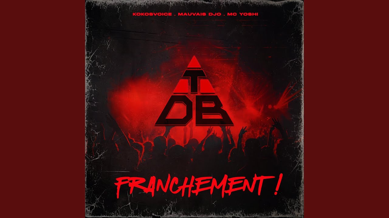 Qu'on s'attache (feat. MC YOSHI, Mauvais djo & Kokosvoice)