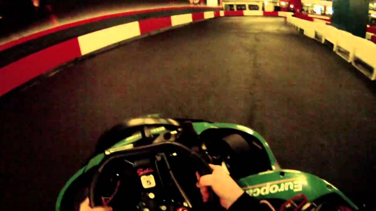 KIC 09.09.10 - Setti 2: Jonkki vs. Haikki - GoPro Motorsports Hero HD