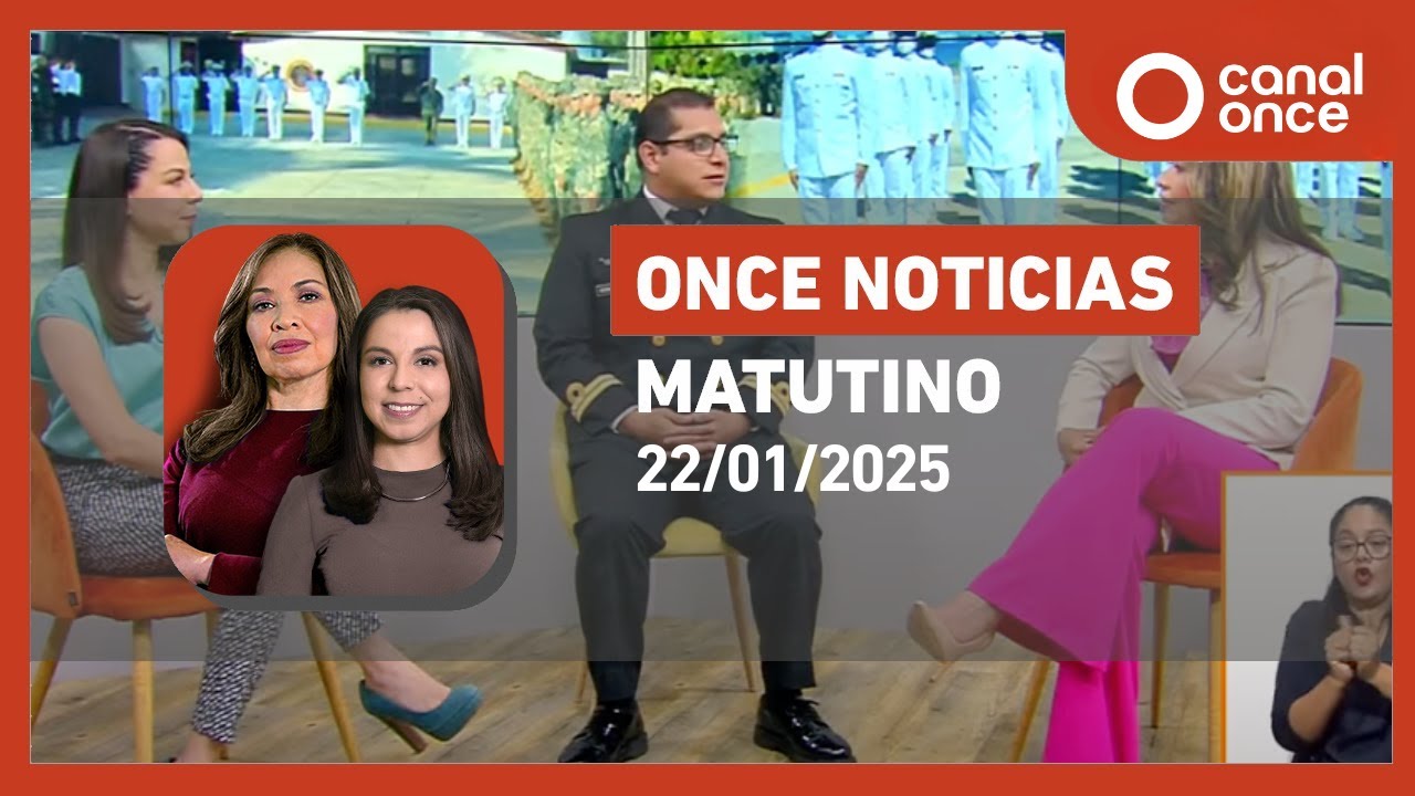 Noticiario Matutino | Conferencia Matutina 