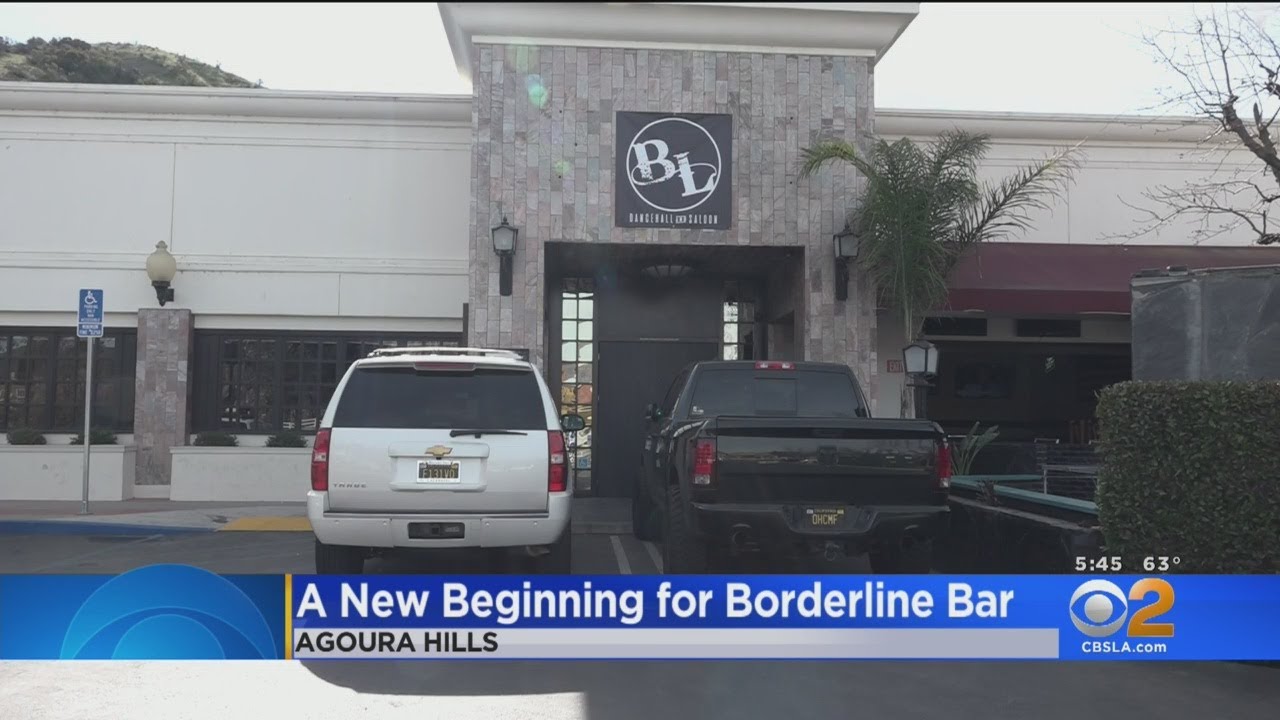 Borderline Owners Open New Bar 14 Months After Massacre
