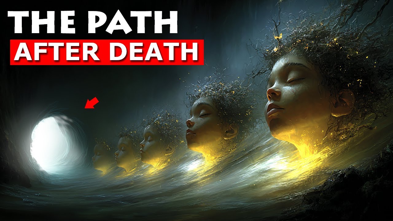What REALLY Happens to Our Souls After We Die?