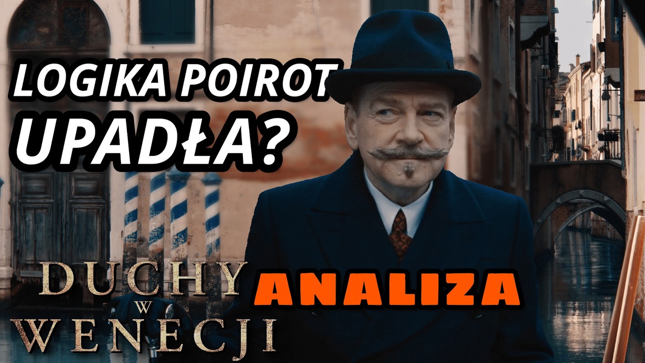 Logika Filmu Nie Istnieje? Duchy w Wenecji | Analiza