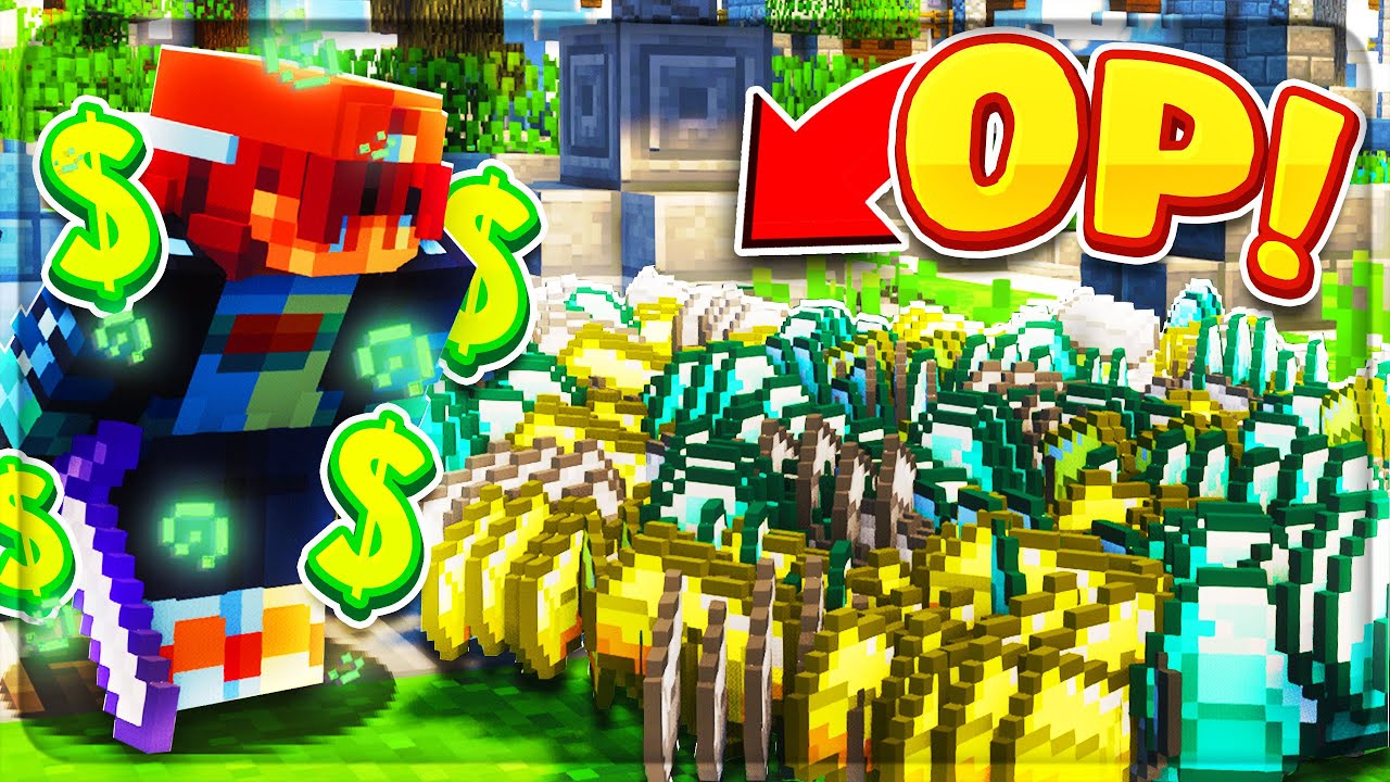 UNLOCKING SO MANY *OP* ENCHANTS! (Minecraft Prisons) - AkumaMC #14
