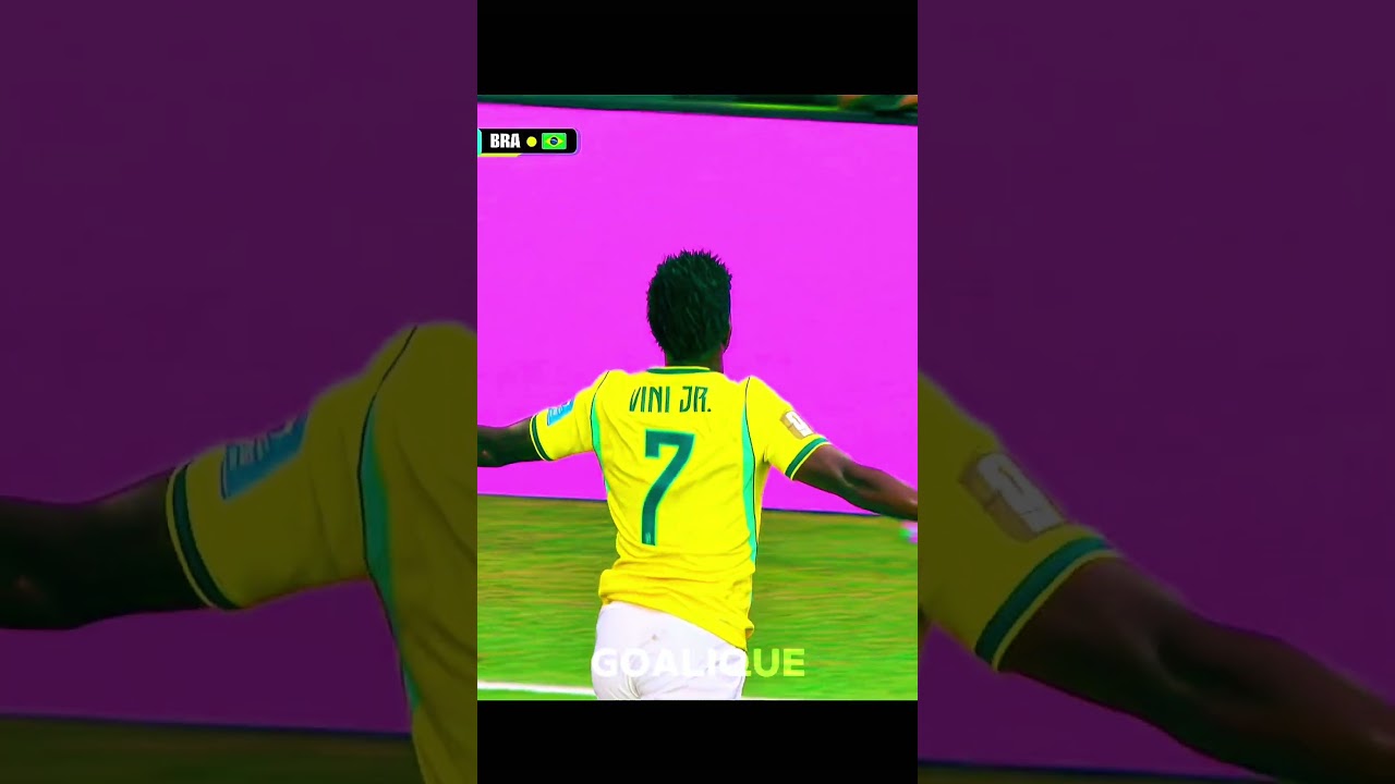 Brazil vs Scotland (3-0) #ronaldo #vinicius #messi