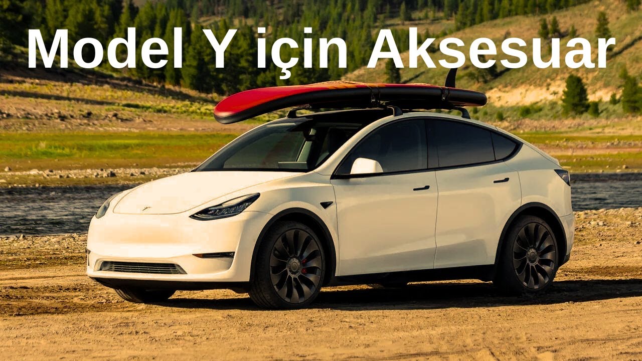 Tesla model Y için aksesuar önerileri -1