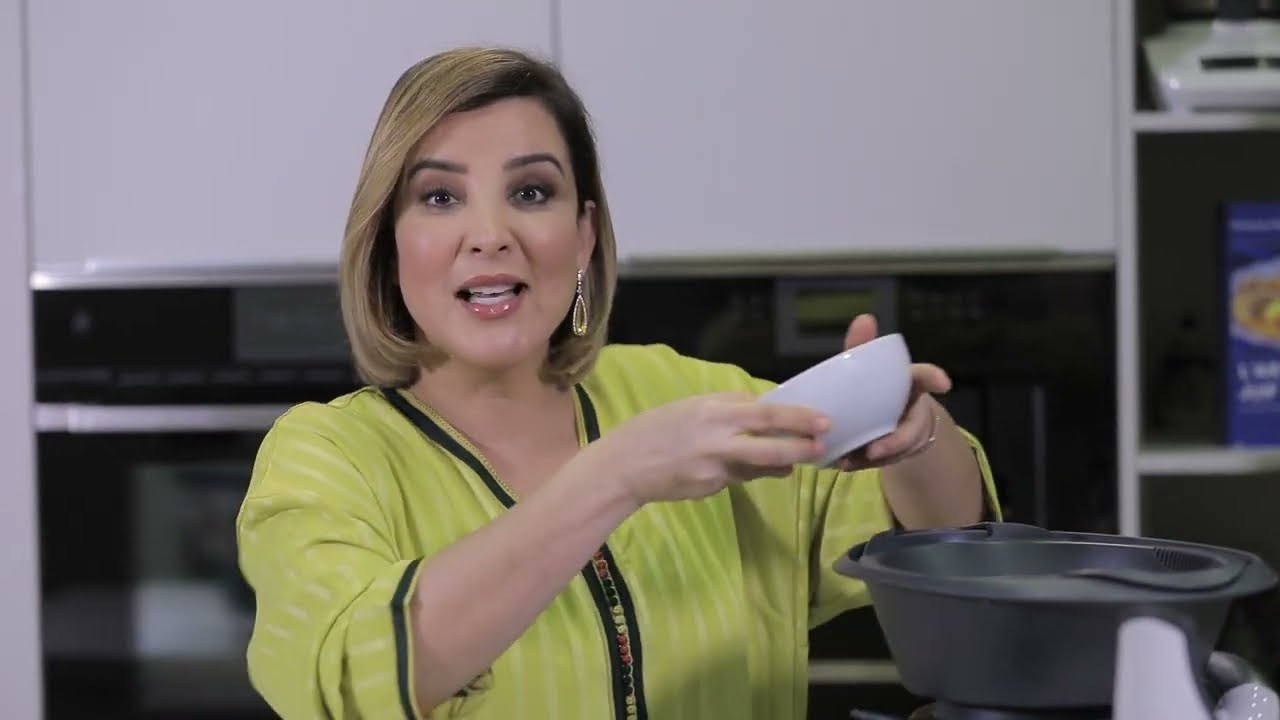 Thermomix pour toutes les générations avec Samira épisode 9 - Seffa Medfouna