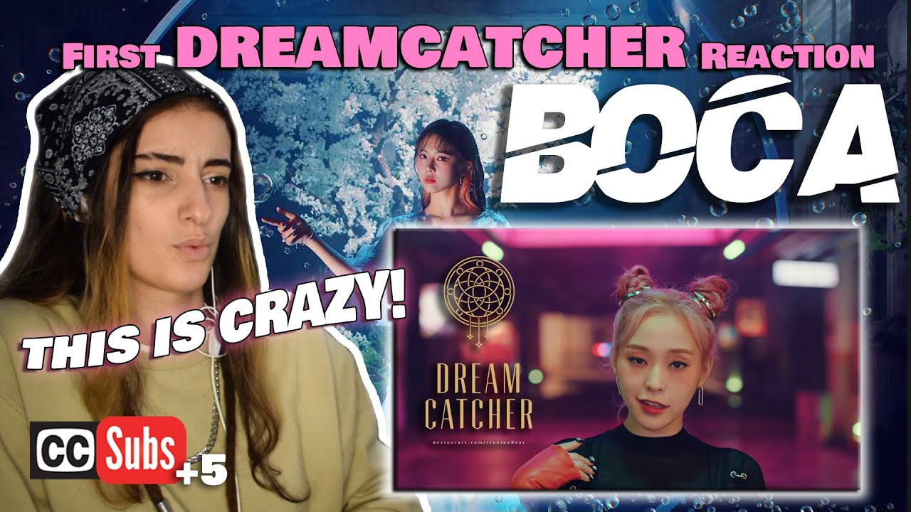 1st TIME DISCOVERING DREAMCATCHER!! (드림캐쳐) 'BOCA' MV