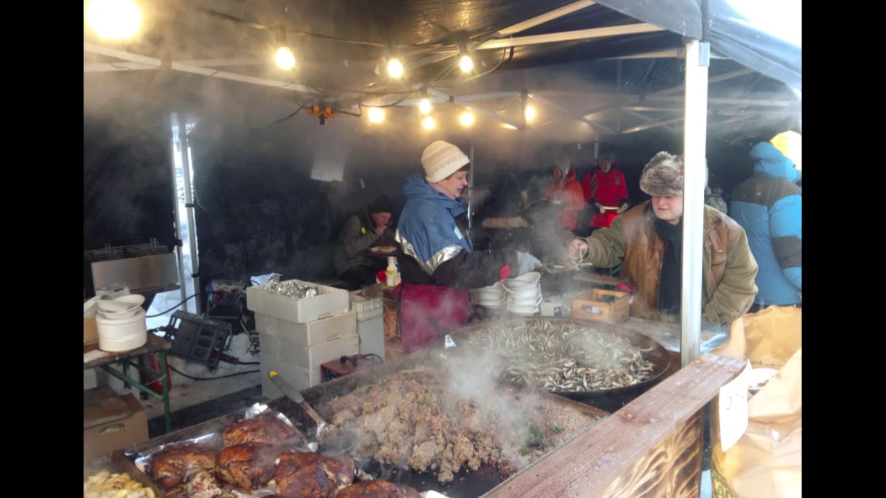 jokkmokk talvimarkkinat 2018 .