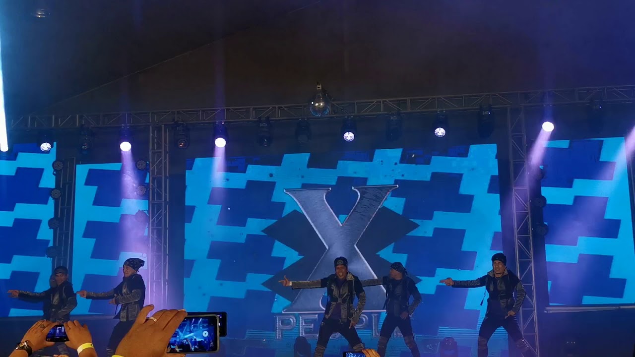 Panahon 'ko to Opening act | X-People | Kids At Work | Abztract Dancers