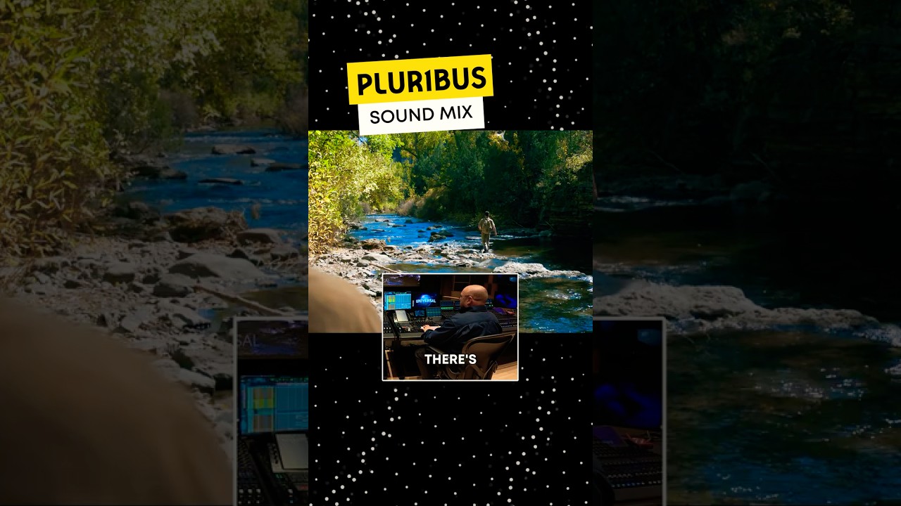 Звуковые эффекты окружающей среды в Pluribus