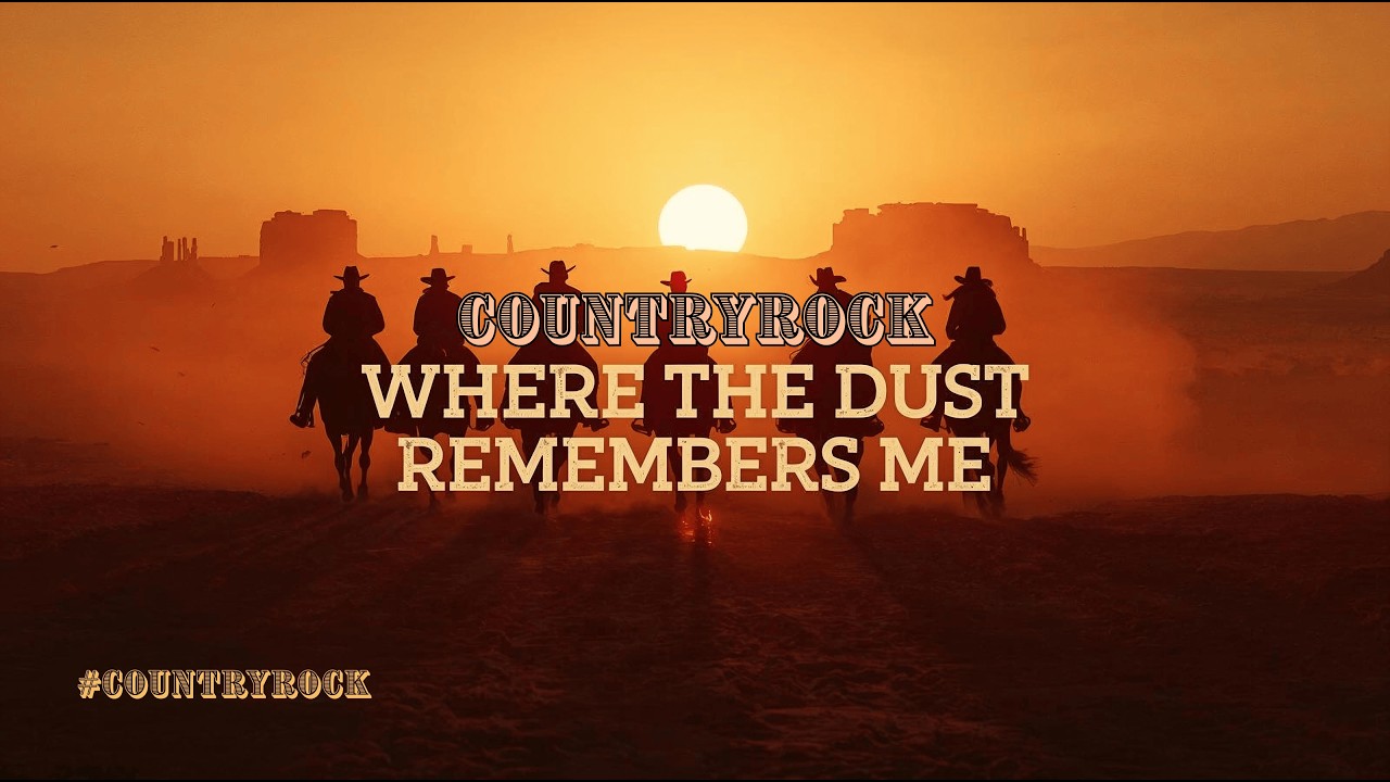 Where the Dust Remembers Me - #countryrock