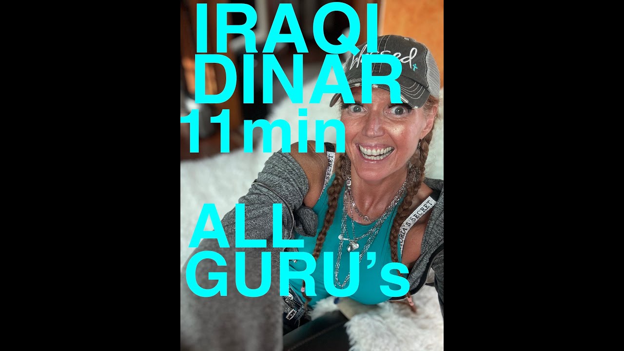 🚨IRAQI DINAR SUMMARY ALL GURUS INCLUDED 🚨