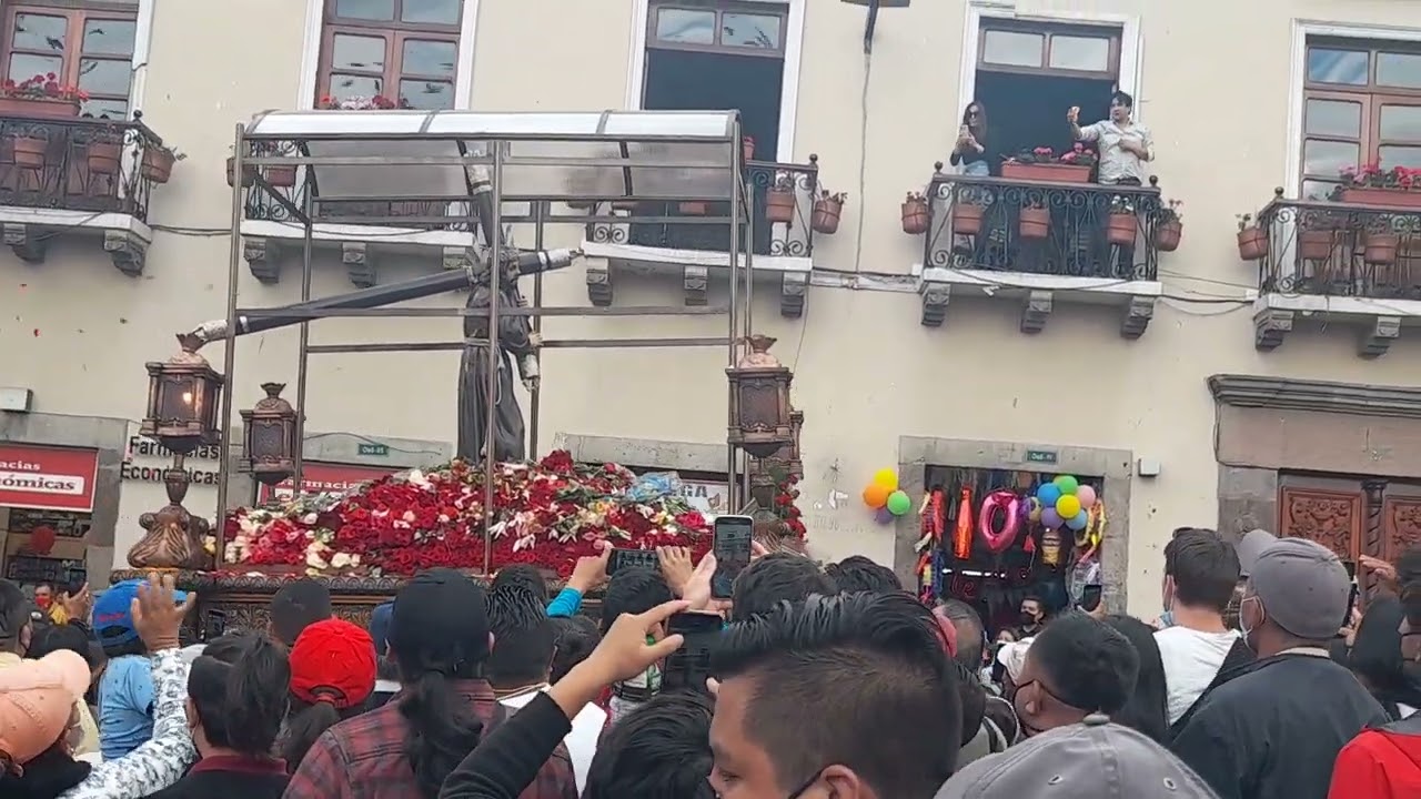 Jes&uacute;s del Gran Poder Quito