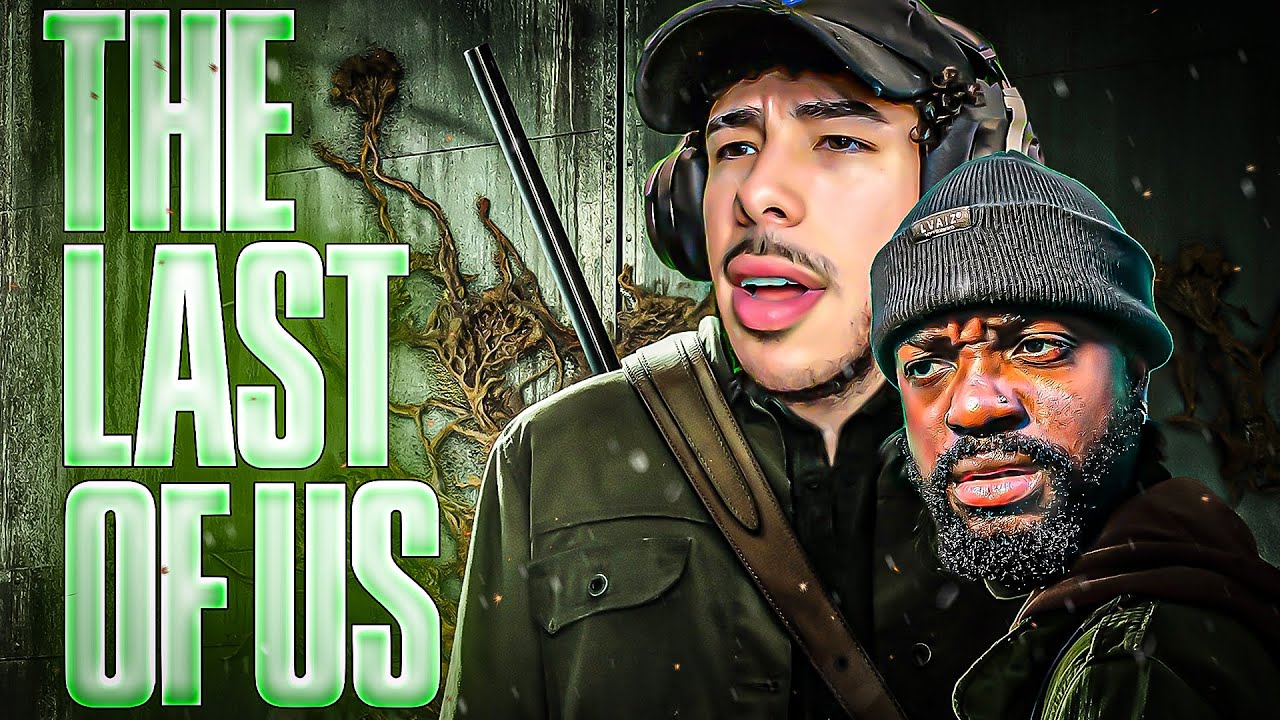 Joel and Tess are THE GREATEST DUO EVER! | The Last of Us Part 1