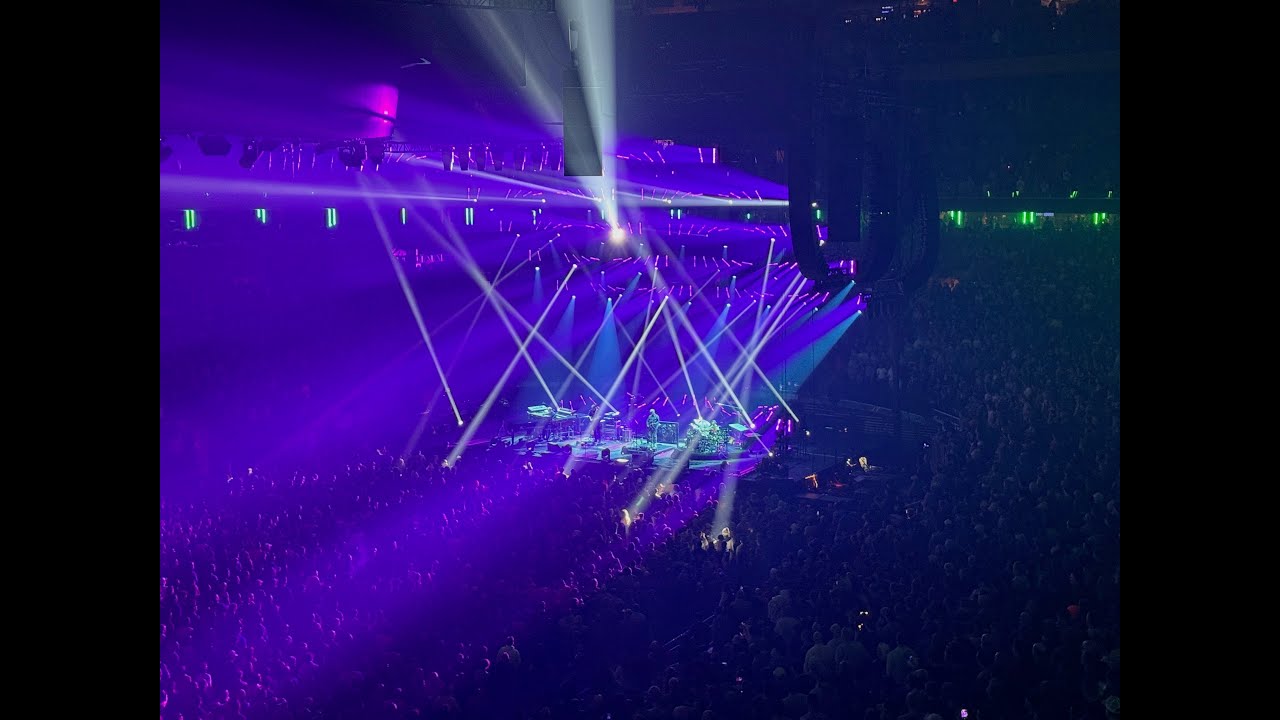 Phish MSG 12/28/2025 Review & Reaction # 001