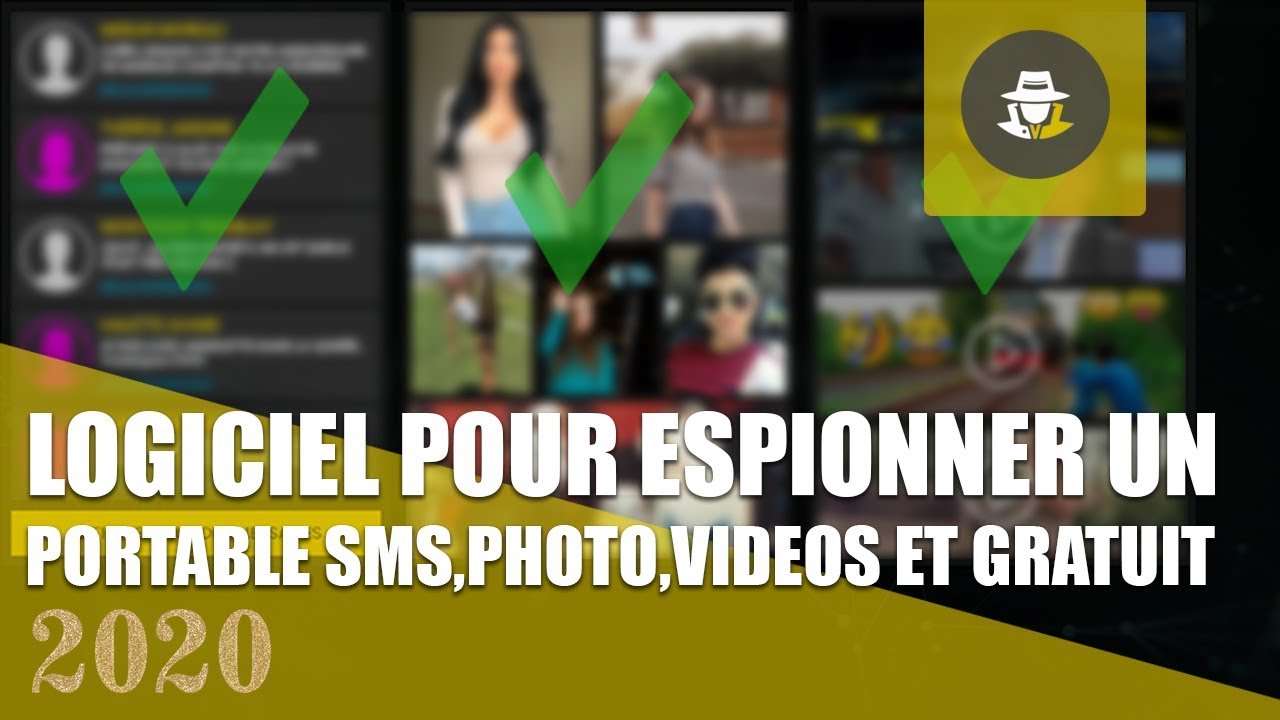 LOGICIEL POUR ESPIONNER LES PORTABLES [SMS, PHOTOS, VIDEO]