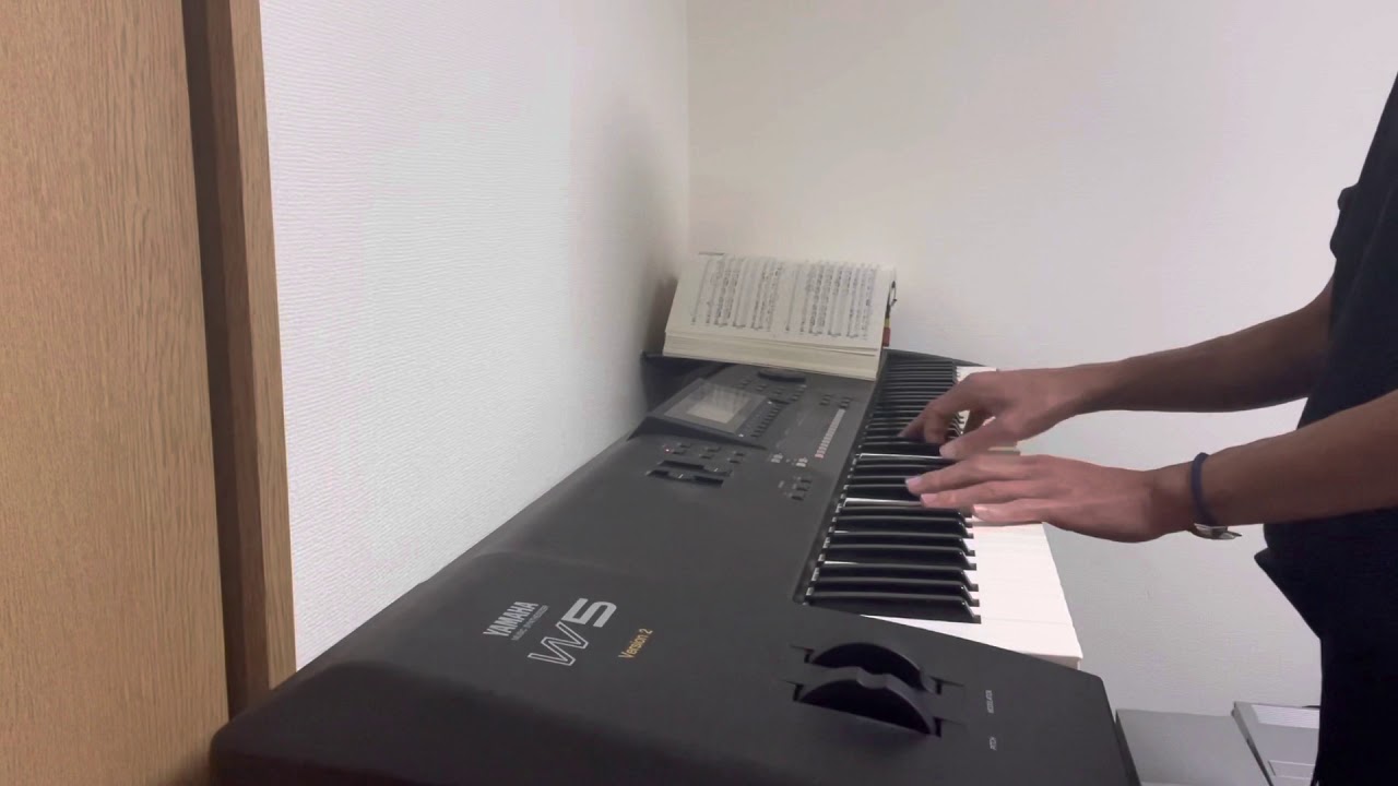 Janne Da Arc【桜】Keyboard