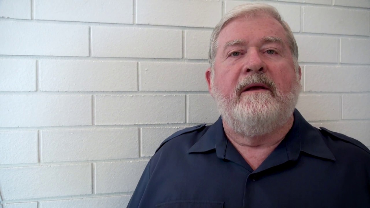 What's it like to pick up dead homeless bodies - Barry Gobbe OAM explains