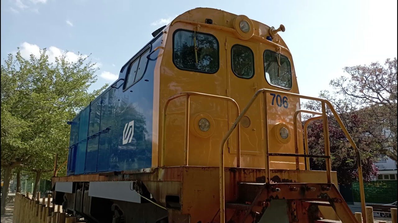 Escenas ferroviarias ibéricas (2024-25)