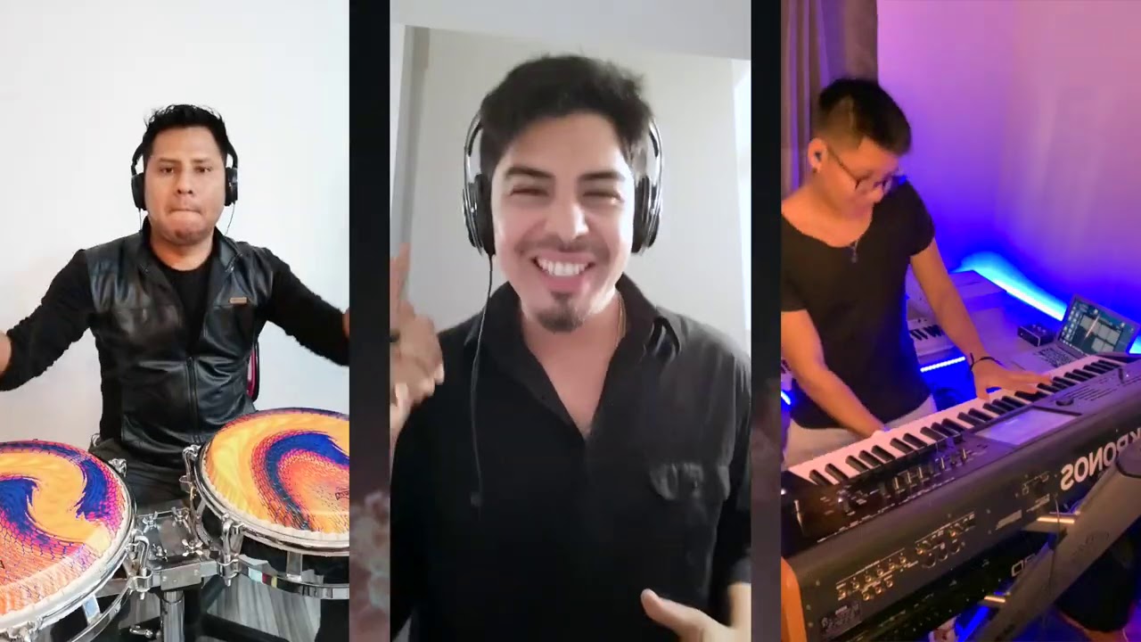 Tropikal Sound En Vivo Grandes Éxitos - Desde Casa