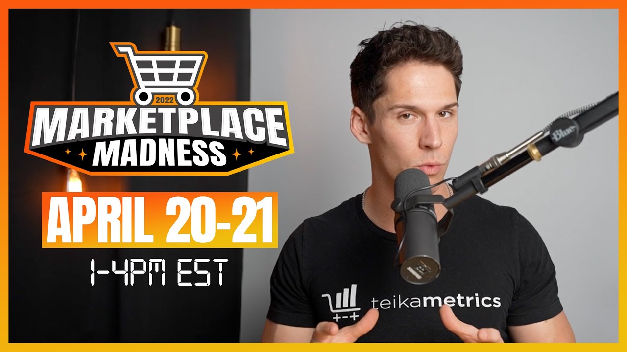 Marketplace Madness: Top E-Commerce Strategies for Amazon, Walmart, eBay, Target, Instagram & More