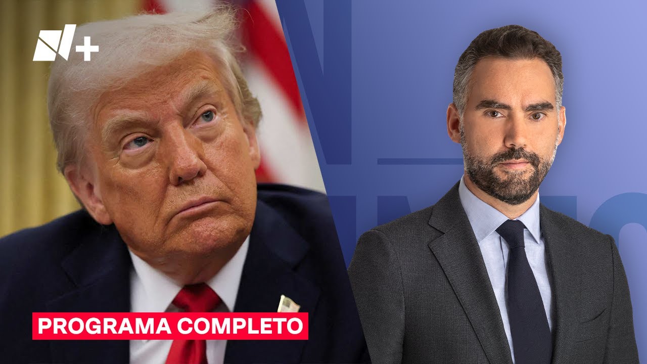 Crece la incertidumbre previo a aranceles de Trump | En Punto con Enrique Acevedo - 1 de abril 2025