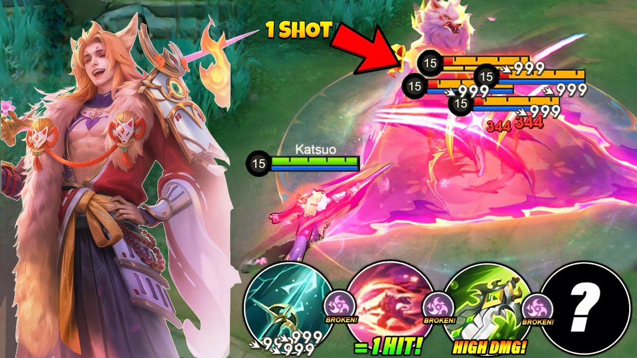Lancelot's Best Build for 2025: 100% WINRATE GUARANTEED! (MLBB Gameplay)