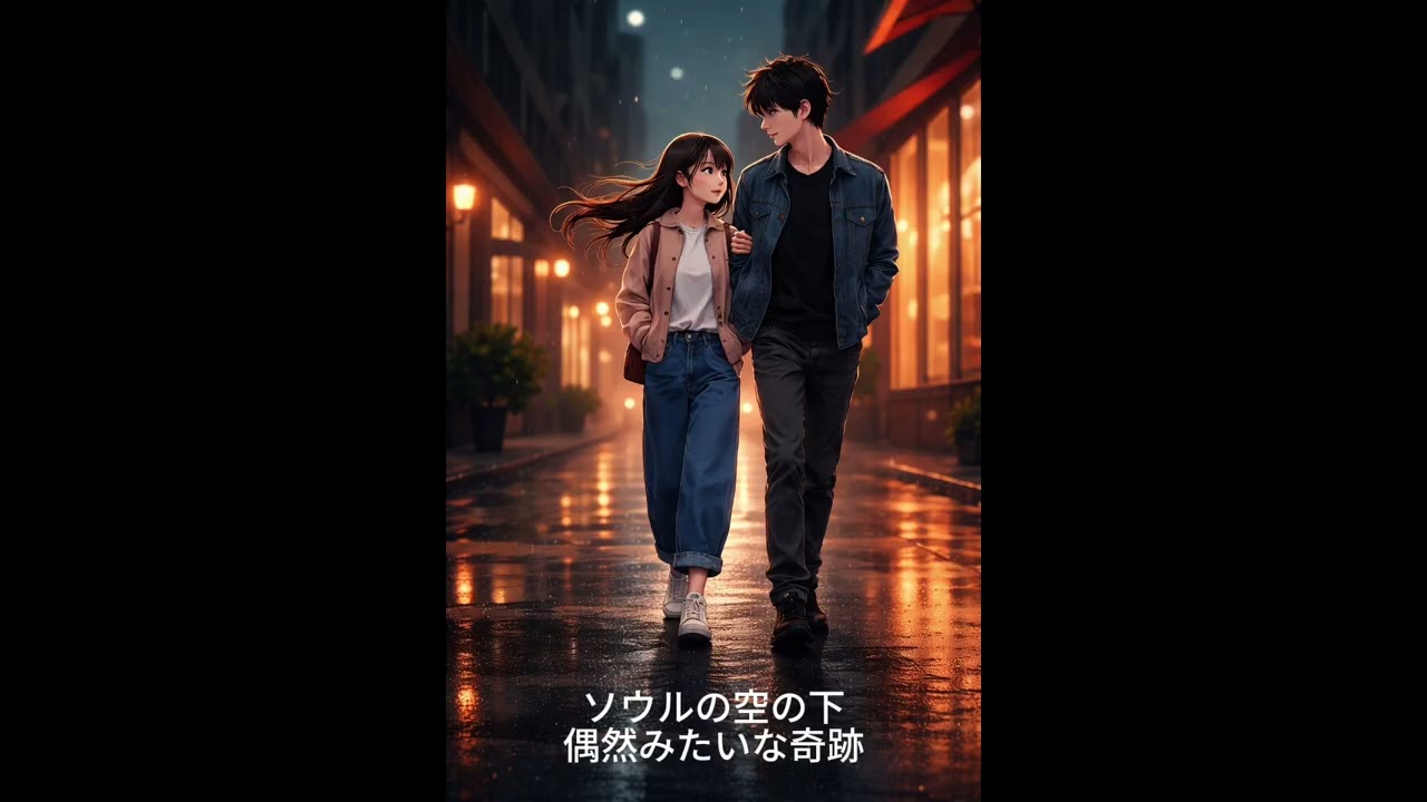 知らないはずなのに懐かしいその笑顔 | Japanese Love Song | Kai Resonance