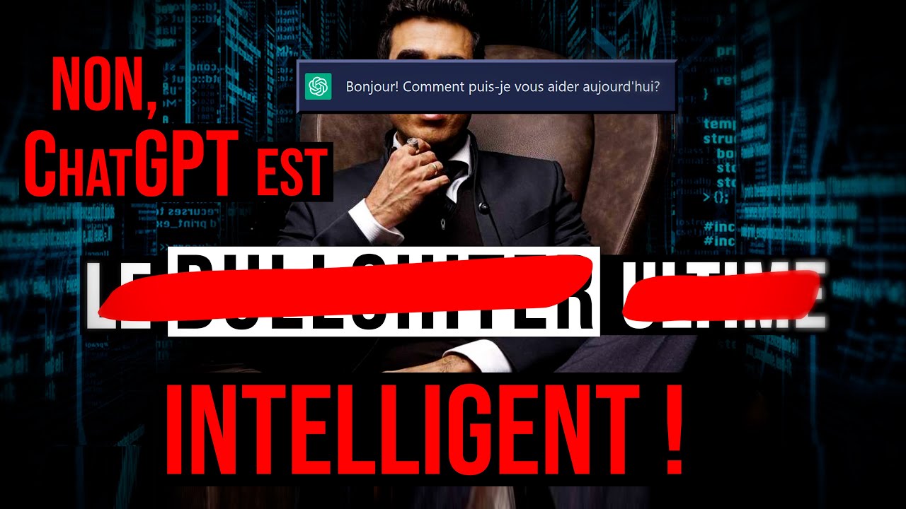 ChatGPT : la philosophie du baratin