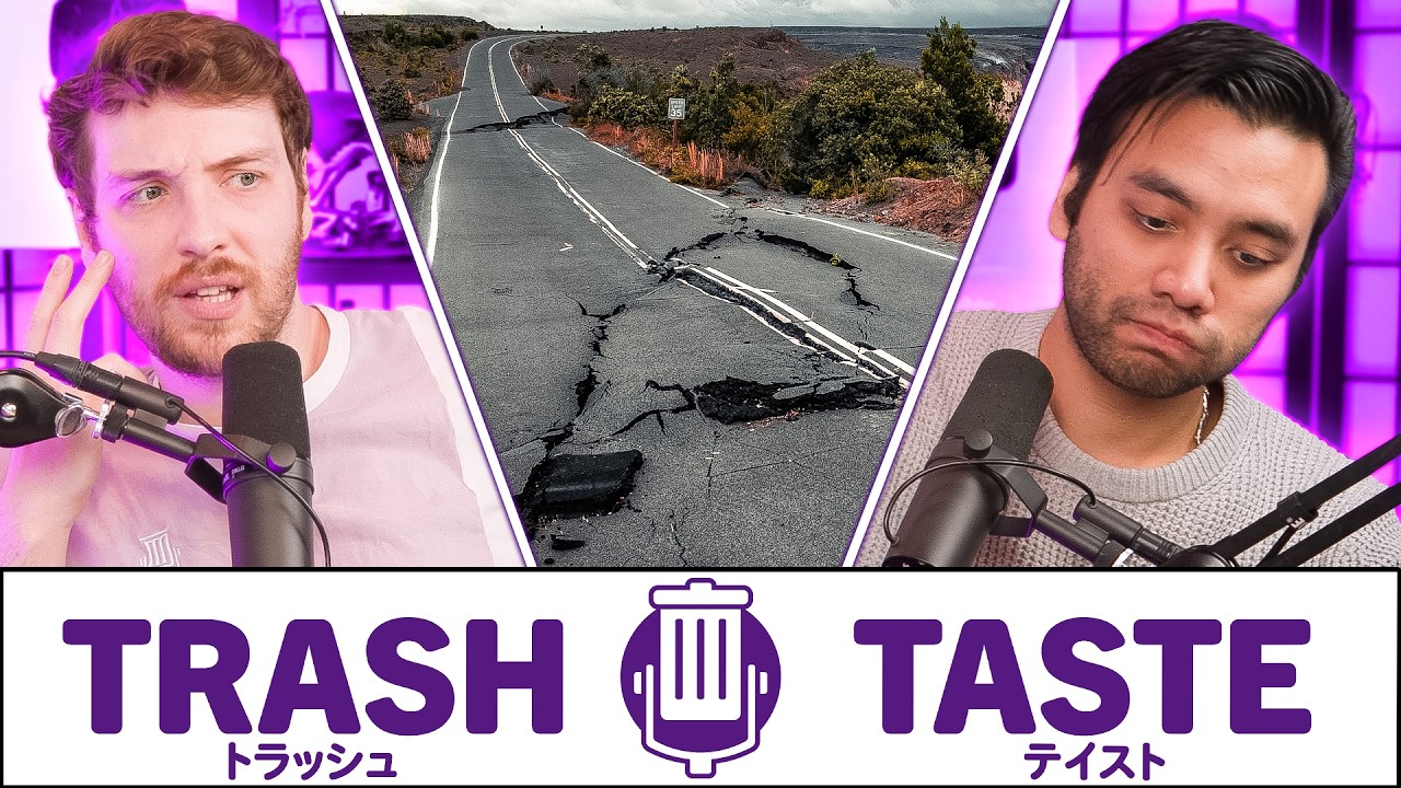 The Apocalypse Episode | Trash Taste #290