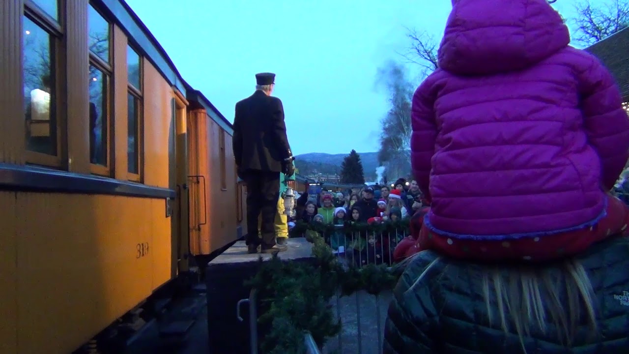 Durango, CO - Polar Express Train Ride - First Class